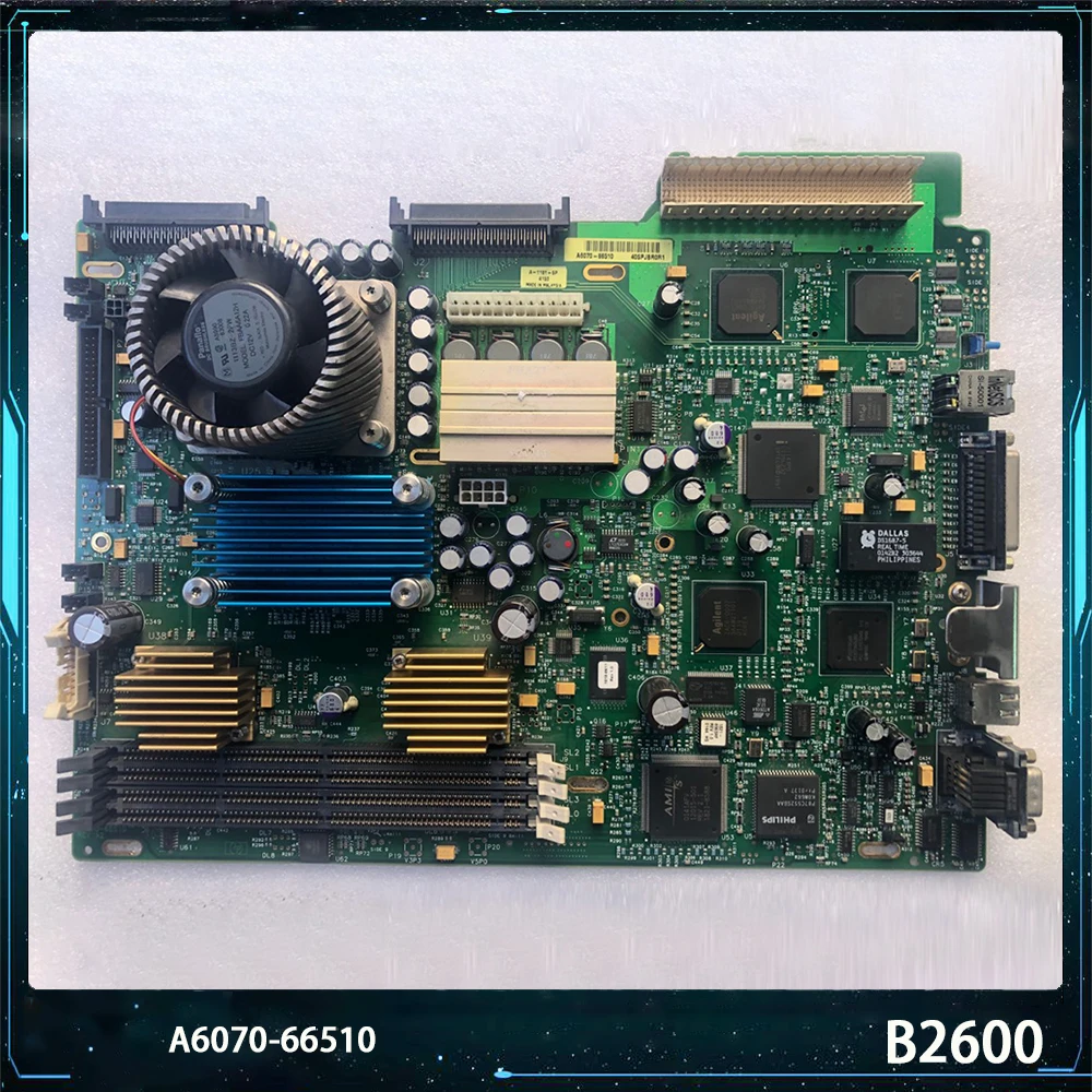 For HP B2600 A6070-66510 Motherboard High Quality Fully Tested Fast Ship