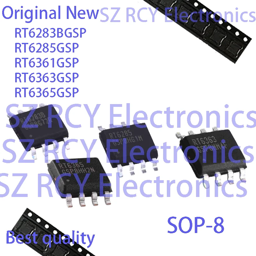 RT6285GSP: Evaluación detallada y guía práctica para su uso en proyectos electrónicos