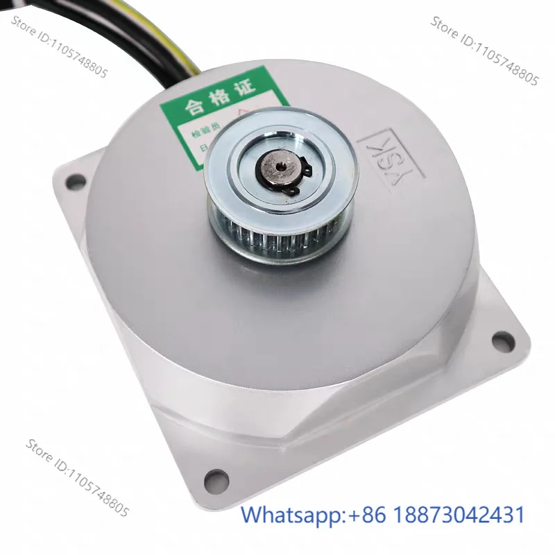 Applicable to elevator door machine motor LC-PM-A car door permanent magnet synchronous door motor PM5182046