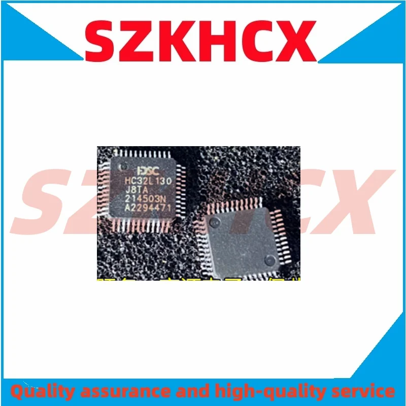 10 unids/lote HC32L130J8TA LQ480