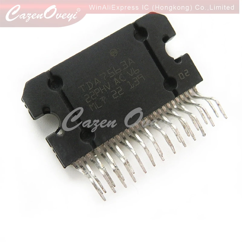 （5pcs）MTD2005 2005 TDA7562 7562 TDA8593J TDA8593 ZIP-27