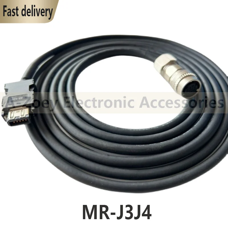 

New Original MR-J3J4 MR-J3ENSCBL3M-L/H signal Cable