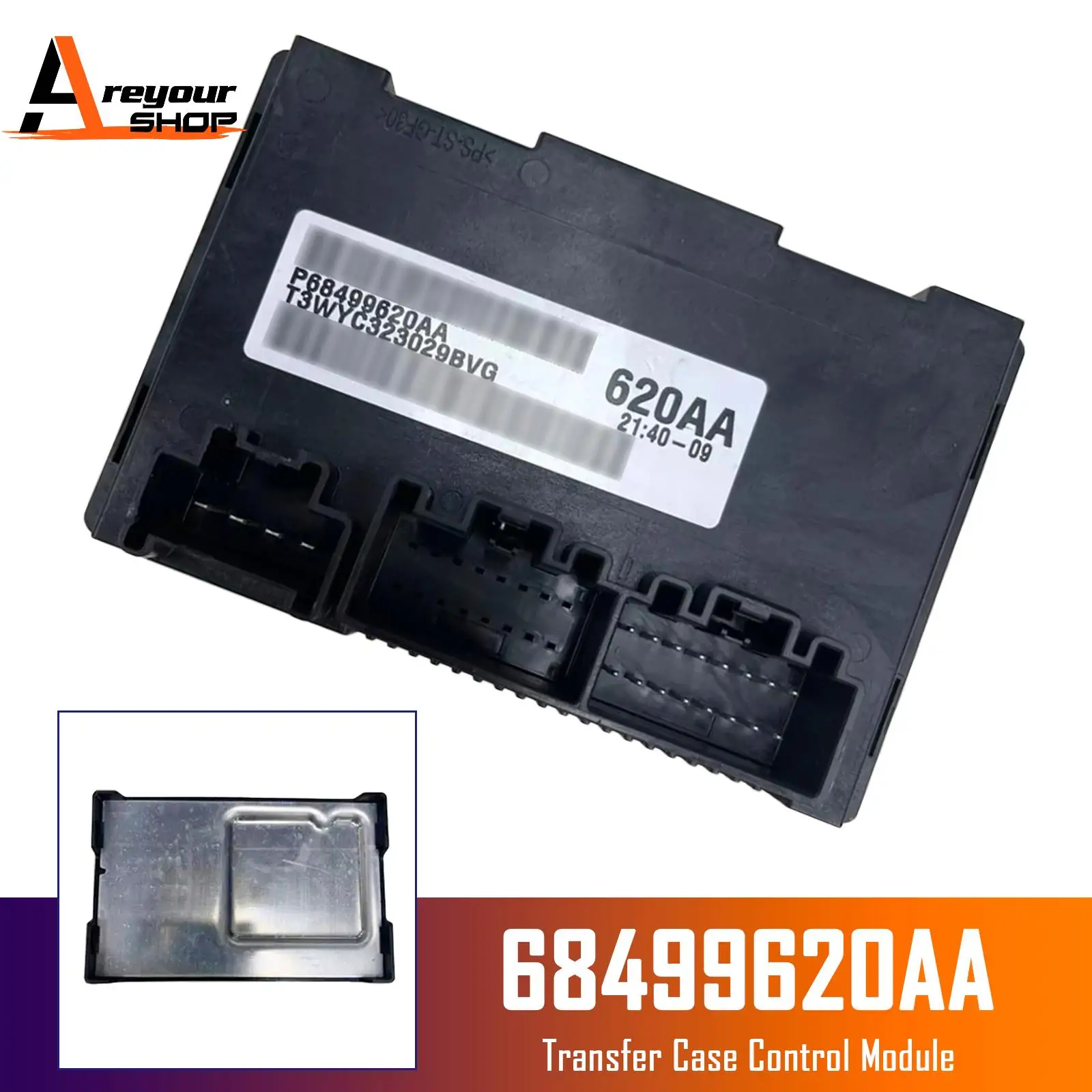 Transfer Case Contr…