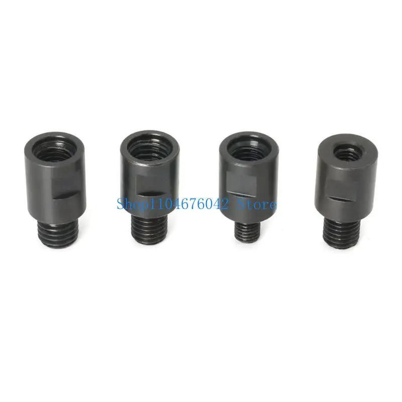 

652F Angles Grinder Adapter Converts 5/8 Female to M14 Male Angles Grinder Attachment