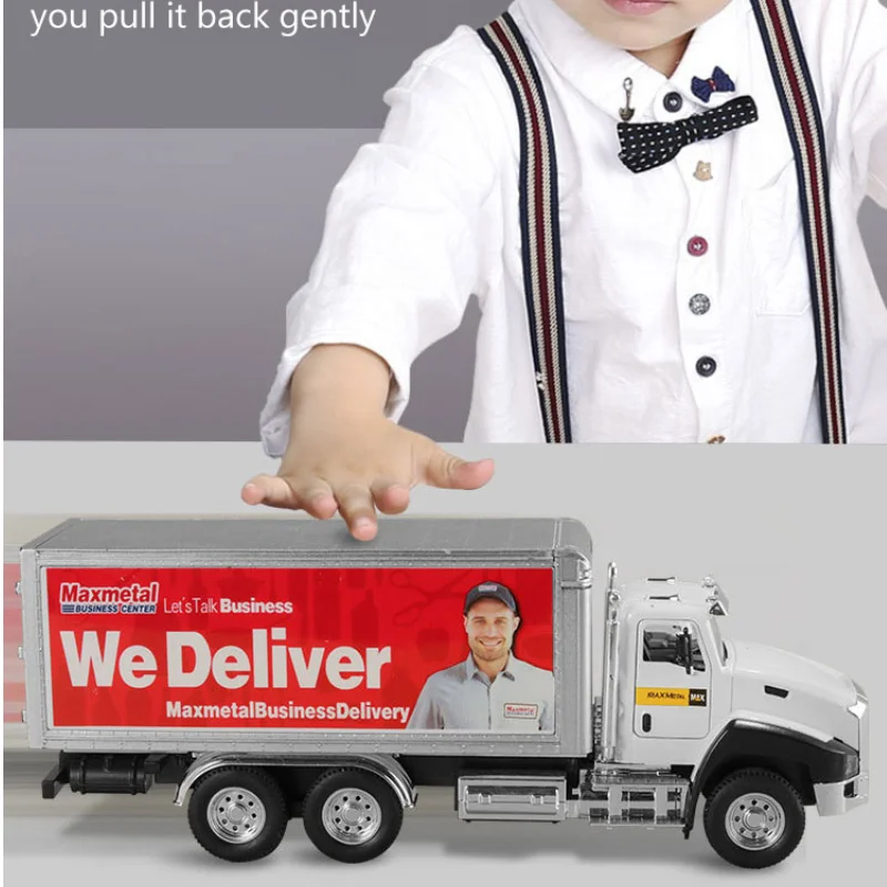 3 teile/satz Legierung Bagger Modell zurückziehen Mischen LKW Engineering Auto Simulation Transport Fahrzeug Kinderspiel zeug Junge Geburtstags geschenk