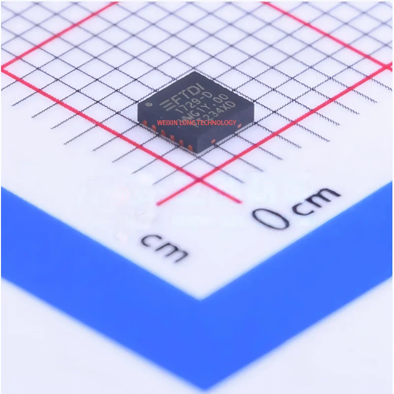 FT234XD-R USB to asynchronous serial data transfer interface