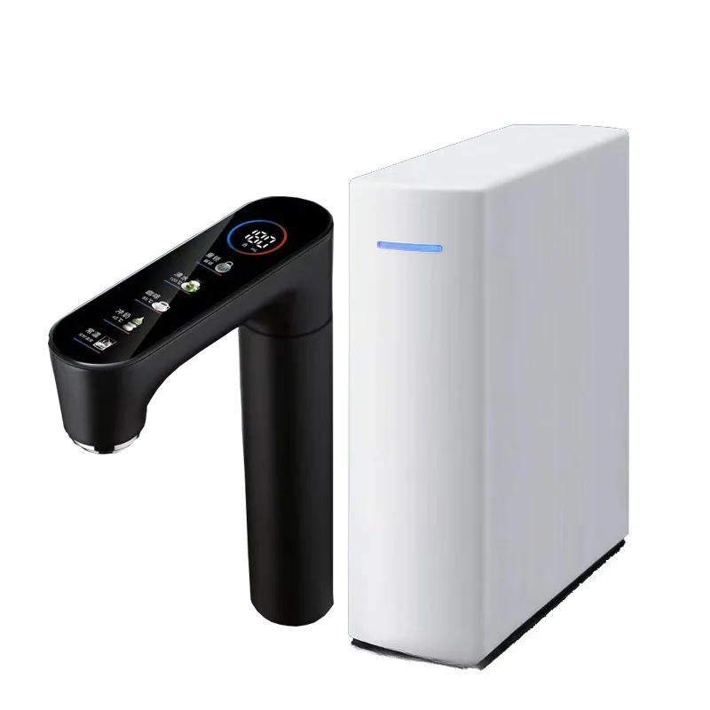 Quick-heating faucet Instant hot drink Three-second heating faucet Dual-purpose direct drink