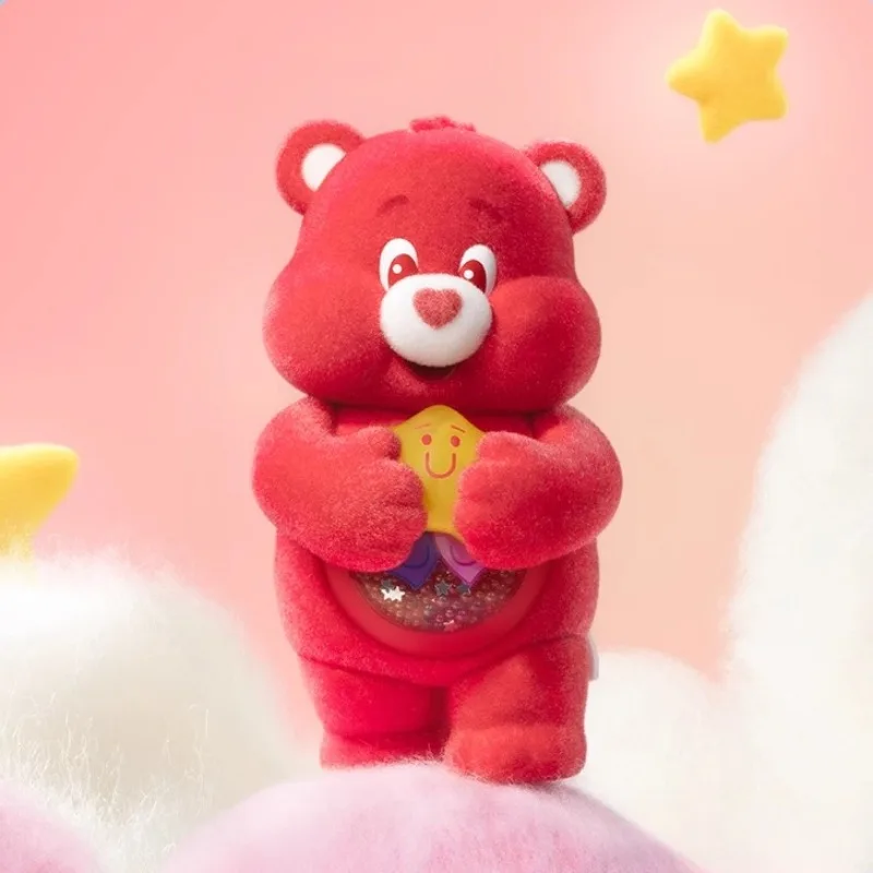 Schattige Beer Serie Aangewezen Figuren Cartoon Roze Beer Blind Box Desktop Ornamenten Mode Speelgoed Vakantie Geschenken Randapparatuur