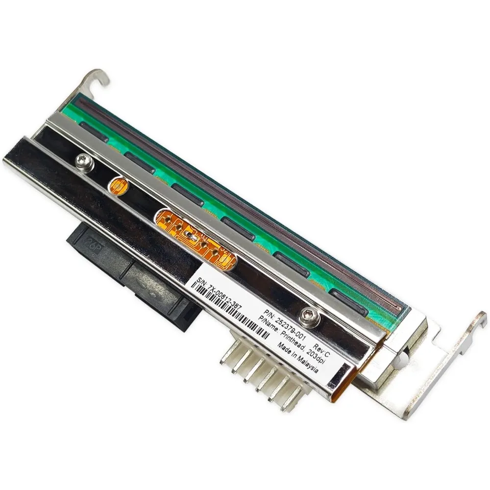 Printhead/Print Head for Printronix T4M SL4M Thermal Label Barcord Printer 203DPI,(P/N:252379-001),New Upgrade