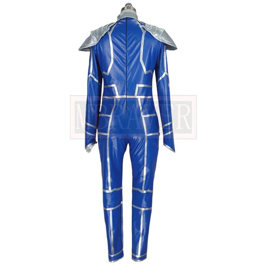 Fate/Stay Night Lancer Setanta Cu Chulainn FGO Cu Chulainn Cos Cosplay Costume Halloween Party Custom Made Any Size