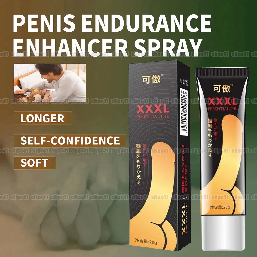 كريم تكبير القضيب الأكبر للرجال تكبير القضيب ينمو سمكا أقوى جل تكبير رائع 20 جرام للبالغين المنتجات