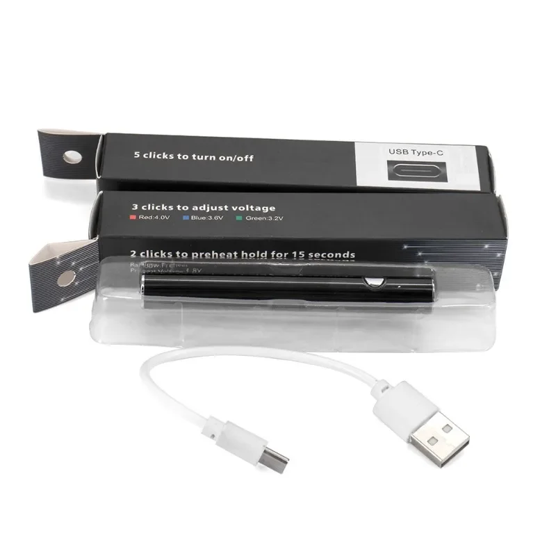 5 510 380mah C Vape Ecig vape accessory for vape kits - gallery image 6