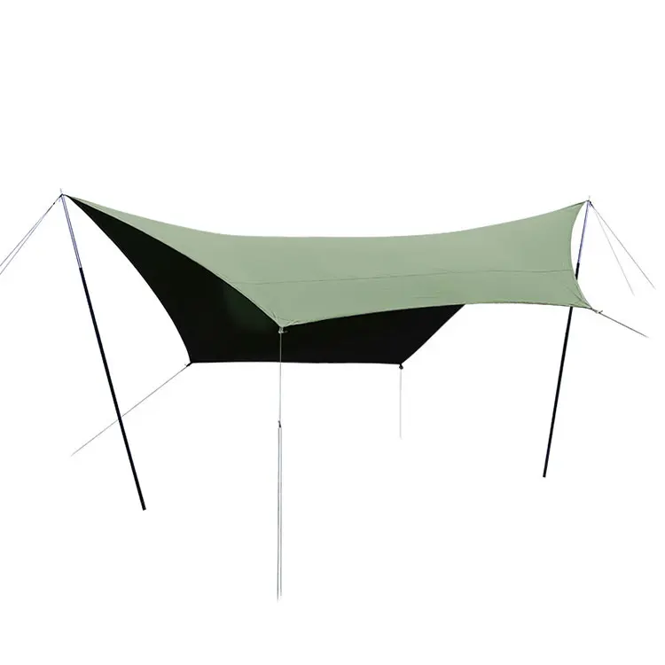 

Outdoor Lounge Portable Foldable Waterproof Sun Shade Camping Chair Outdoor Beach Canopy Sun Shelter