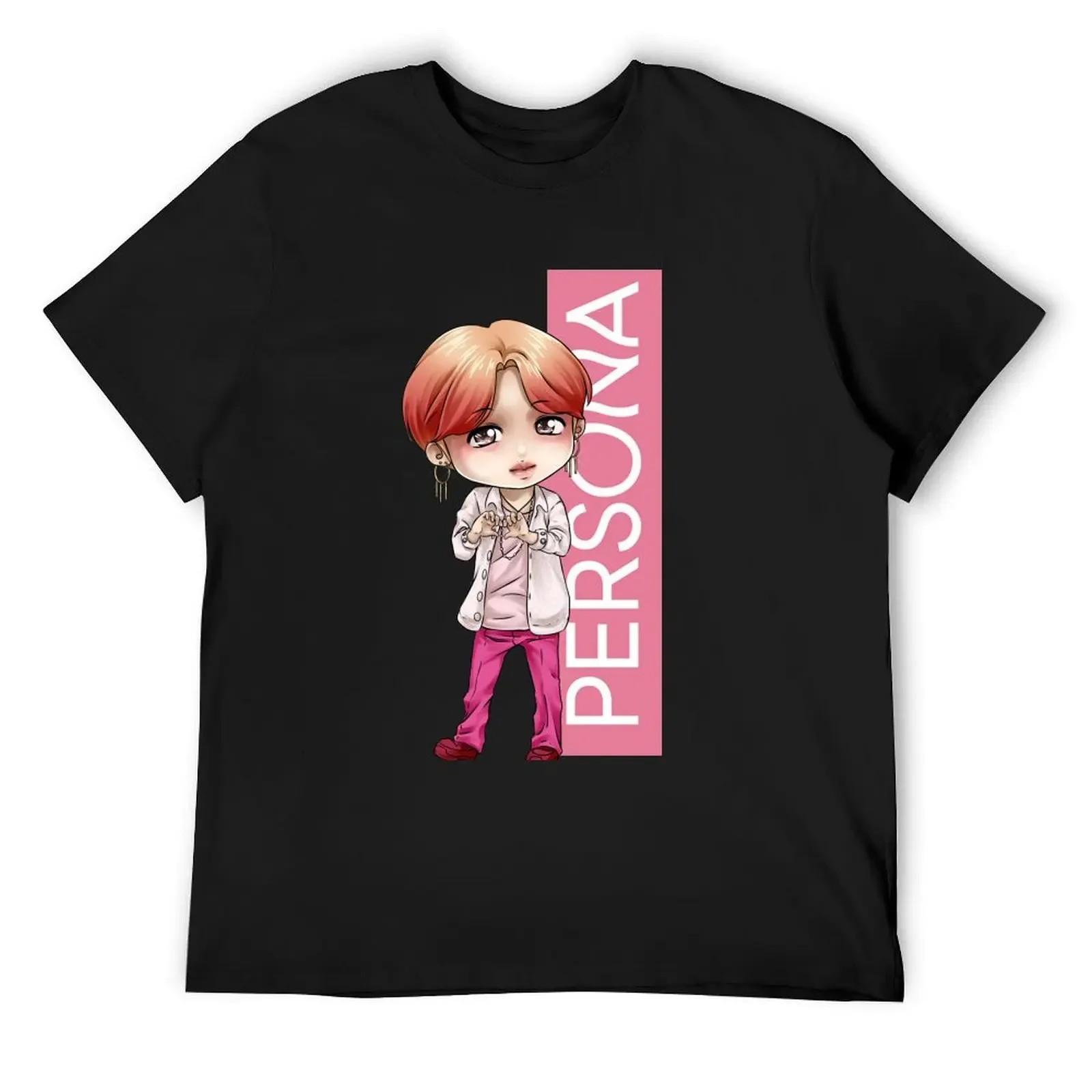 Map Of The Soul [PERSONA]- Jimin Version 01 T-Shirt