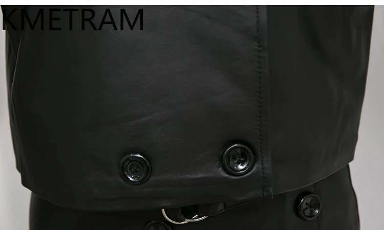 Strato superiore al 100% di giacche di pelle di pecora Donna Giacca e gonna in vera pelle Abito di moda Donna Abiti autunnali 2025 дубл onderка ж onderdelen imprese