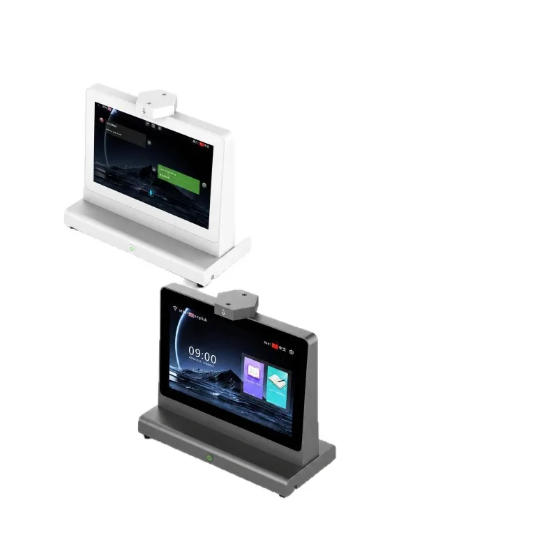 Dual-screen translator Multilingual simultaneous, multilingual real-time dialogue machine real-time translation