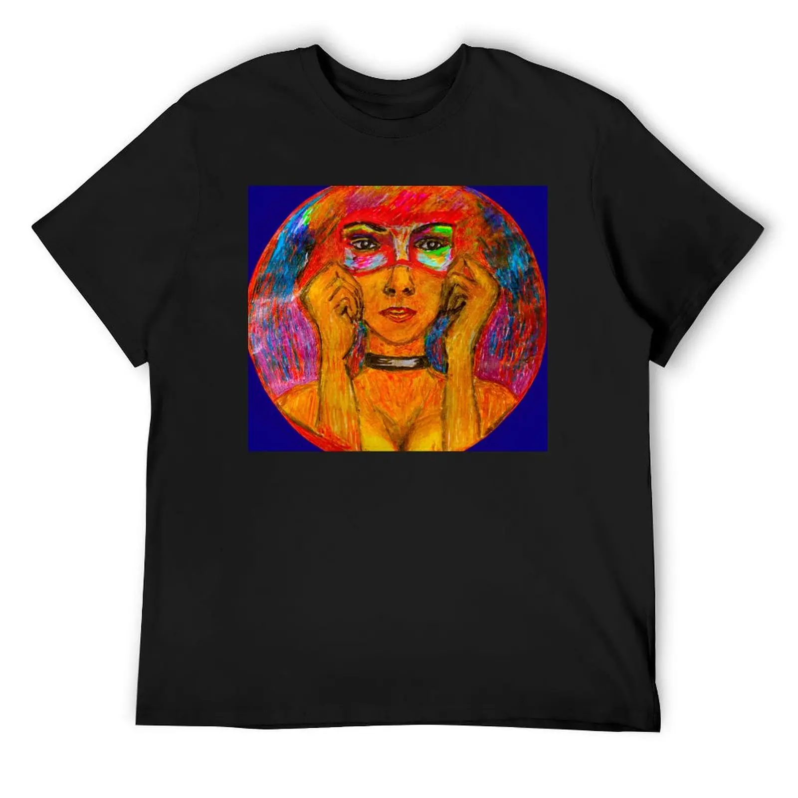 

The Mask T-Shirt kawaii clothes vintage anime shirt custom t-shirts mens t shirt graphic