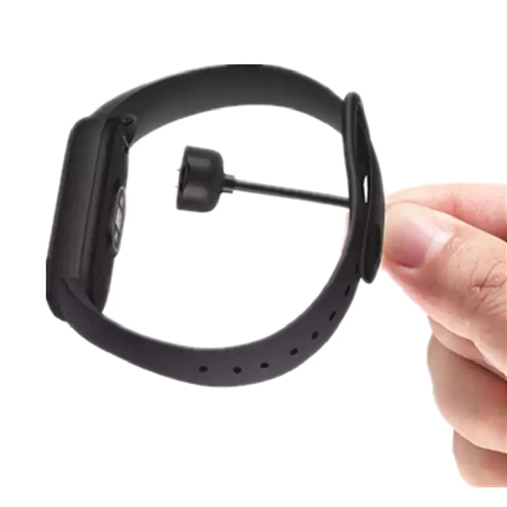 Złącze ładowania przewodu magnetycznego do Xiaomi Mi Smart Band 5/6/7 Zamiennik USB Line Przenośne złącze ładowania USB