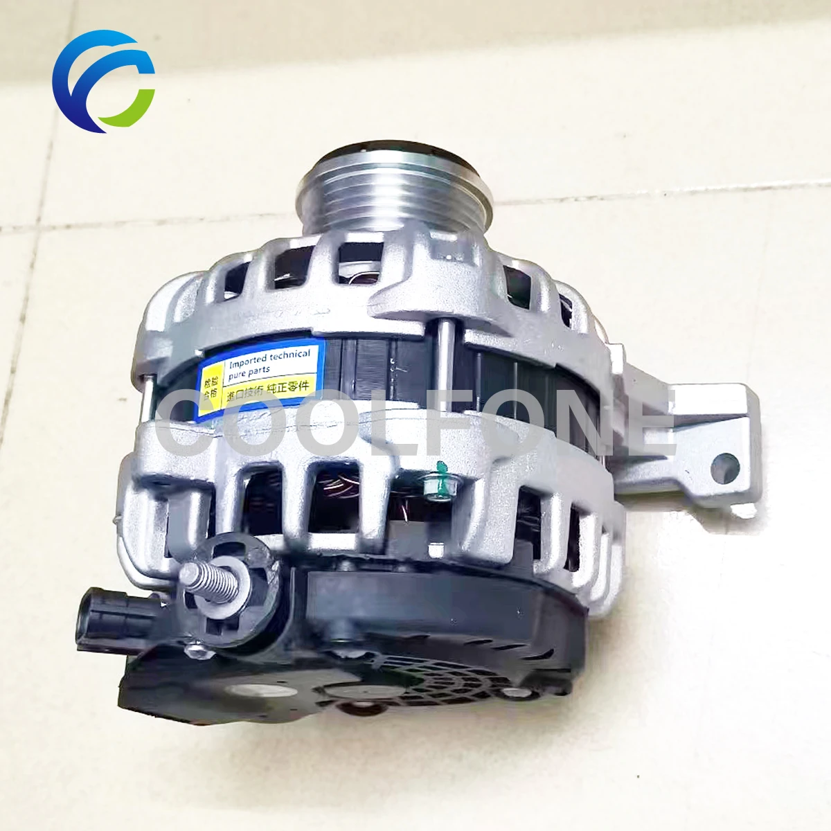 Coolfone Generator Alternator for HAVAL H6 H2 1.5T 4G15E 3701100AEG06B AHC135002 3701100XEG008