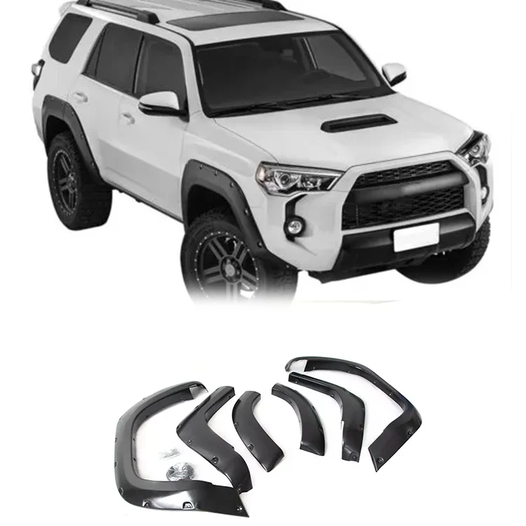 ABS Fender Flares for TOYOTA 4Runner 2014-2022
