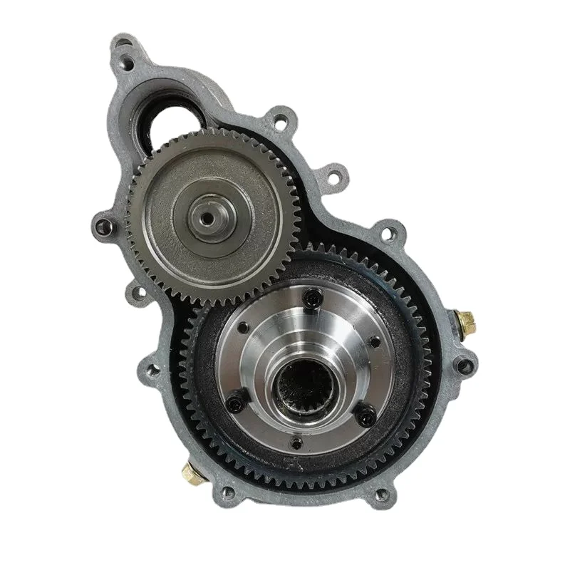 

Electric tricycle differential gearbox, differential package gearbox, suitable for 18-tooth axle shaft