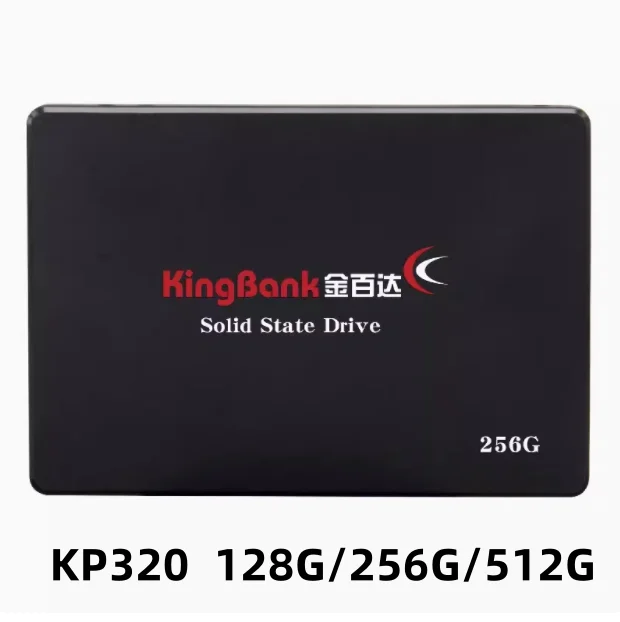 

(New original)KP320 128G/256G/512G SSD 2.5 inch SSD solid state hard disk SATA interface notebook desktop computer