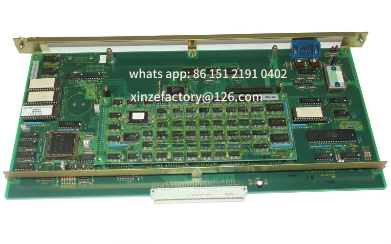 Customizable injection molding machine MEIKI famous machine VT2-SET2 control board