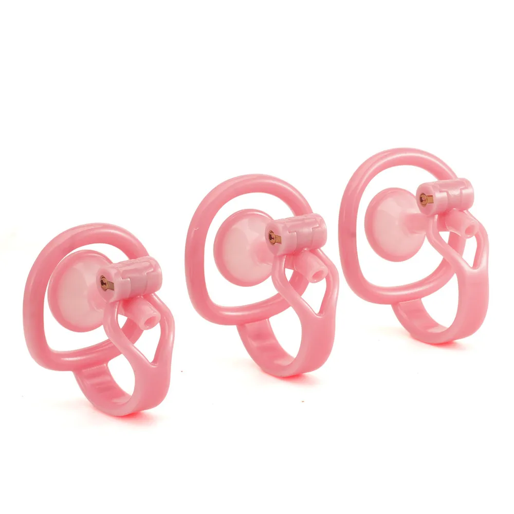 2026 New Design Reverse-Style Male Chastity Device Penis Cage Lock Devices Restraint Restrictive Cock Rings Sex Toys for Men Gay