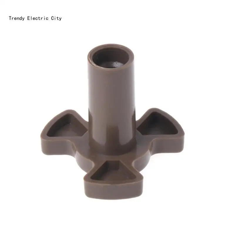 R9CD 2 Stuks Universele Magnetron Draaitafel Koppeling Plaat Ondersteuning Stand Cog Gereedschap