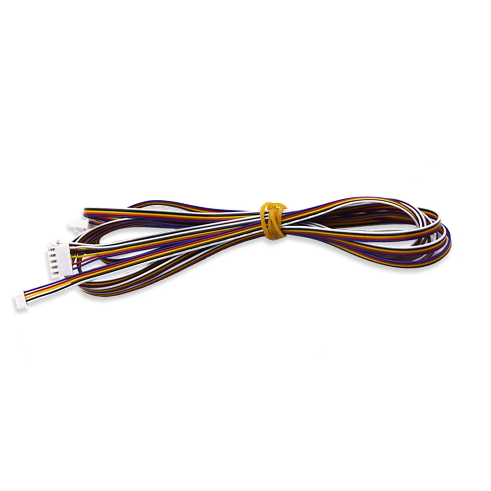 3D Printer CR Touch BL Touch Cable 1.5M/150cm Wire Extension Cable 3D Touch Wire Five-Color Cable for Ender 3 CR 10 3D Printer