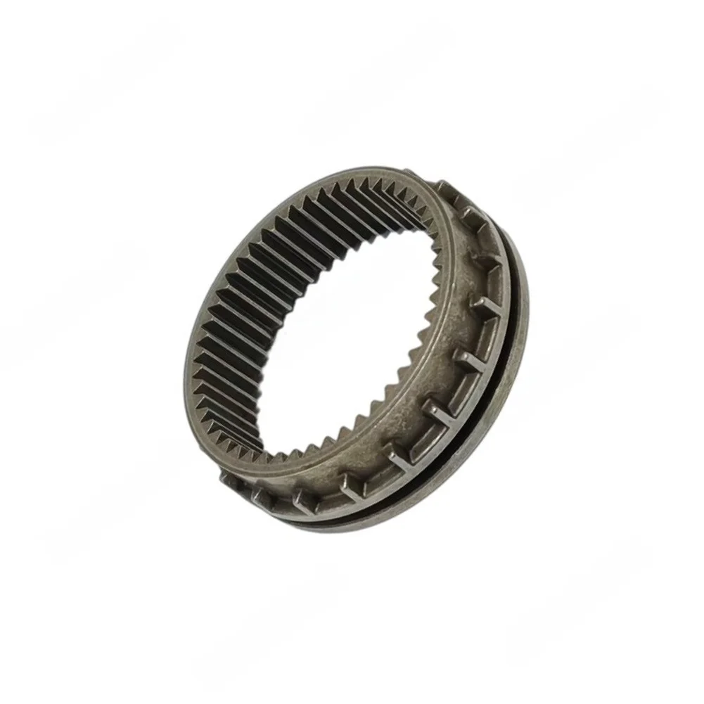 For DCD734 Steel Gear Part Replacement Gear For Power Tool Repair Gray Replacement Gear For Power Tools Tool Part