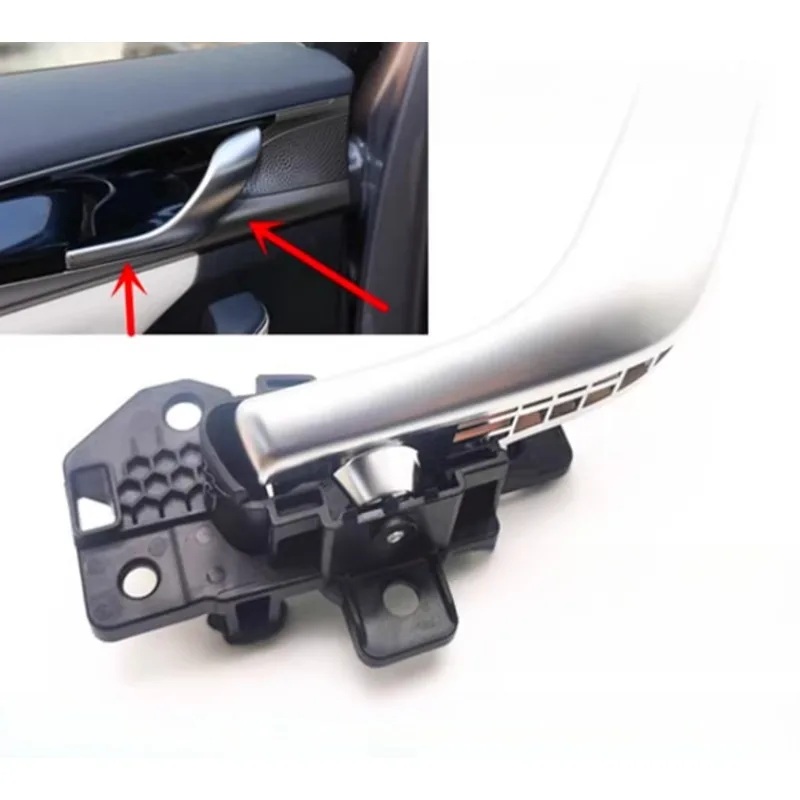 

Inner Handle Assembly Inner Latch Door Handle for BYD Qin PLUS DM-i Qin PLUS Qin EV