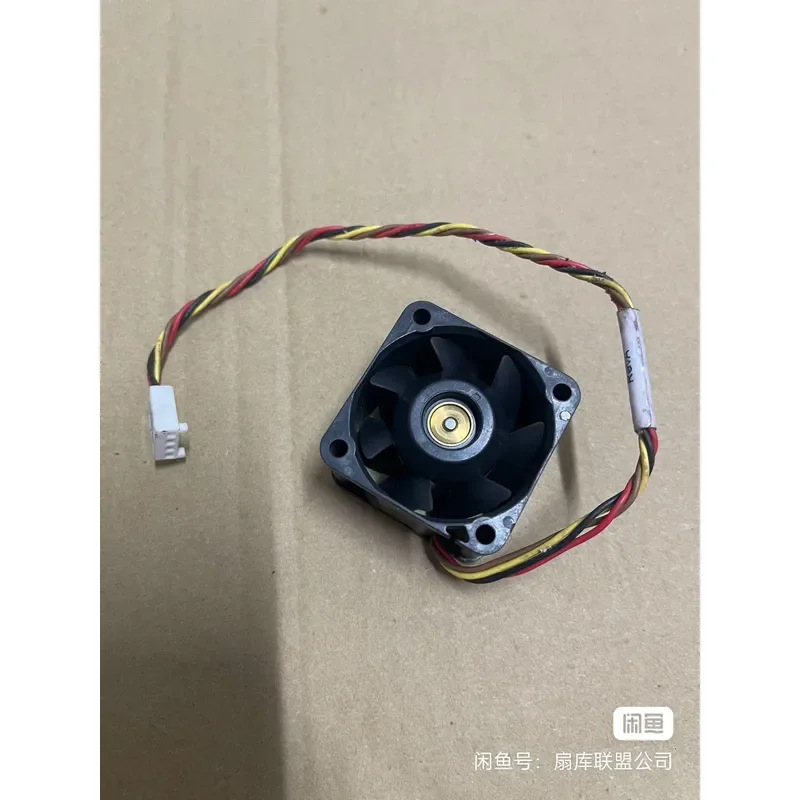 for Sanyo SanAce40 Cooling Fan Model 9GV0412P3K22 High Performance DC Blower for Electronics Cooling System Replacement Part