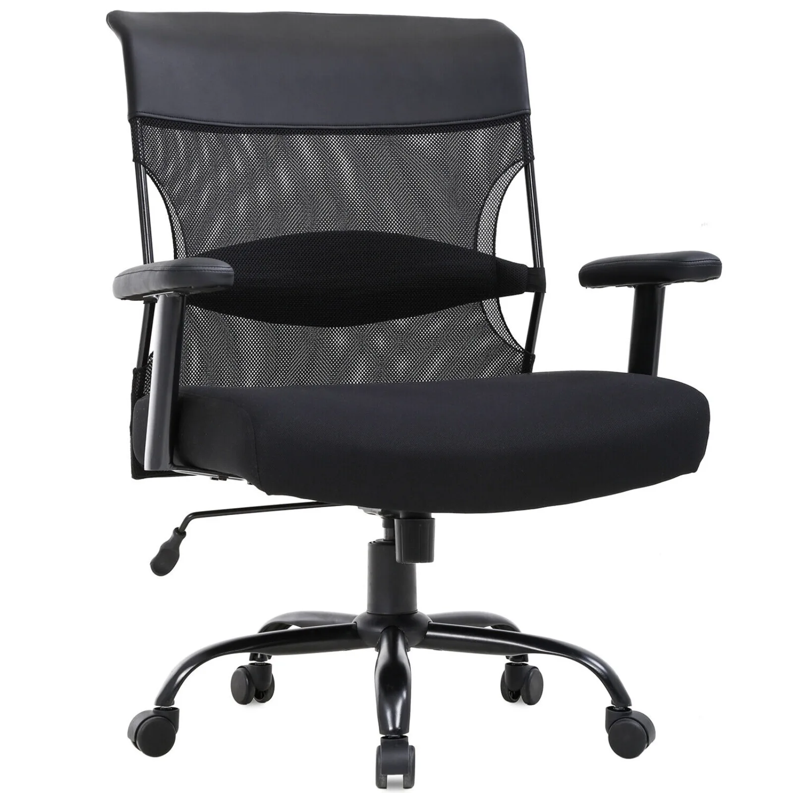 Big and Tall Office Chair 500lbs Wide Seat Desk Chair Ergonomic Computer Chair United States