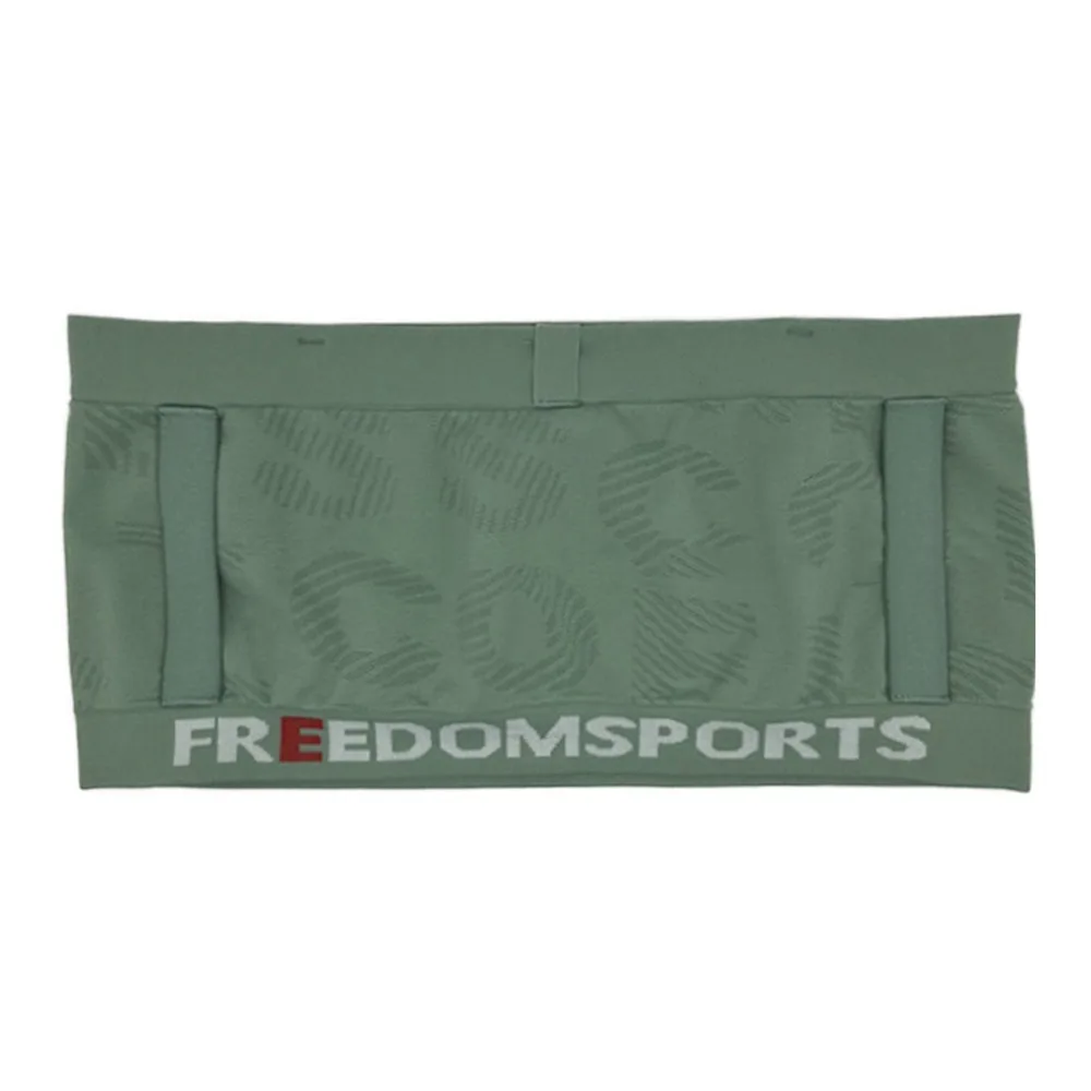 With Clip Marathon Invisible Waist Bag Running Belt Thin Marathon Running Bag Storage Slim Sports Phone Bag Sports Wear