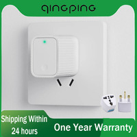 Qingping Bluetooth Gateway Hub BT 4.2 Compatible WIFI Remote View Data Sub-Device Smart Linkage Home Device for Xiaomi Mihome