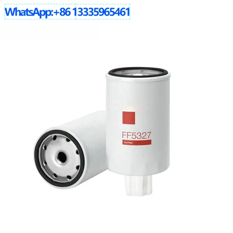 

FF5327 дизельный фильтр дизельный фильтр, топливный фильтр оборудования строительной техники