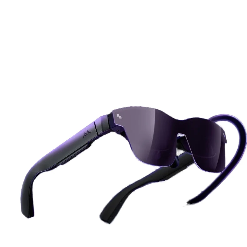 Thunderbird Air2 Smart AR Glasses HD 1080p Giant Screen Viewing 120Hz Voice Call Remote Control Portable Foldable IPX-5