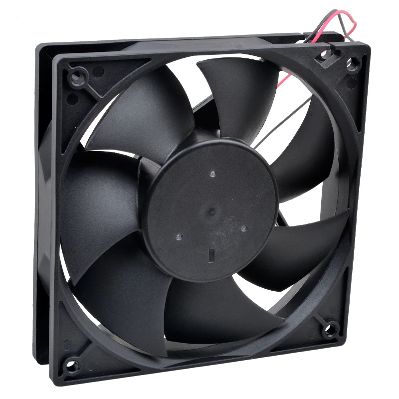 DS12025R12E 12cm 120mm fan 120x120x25mm DC12V 0.20A Cooling fan for power supply