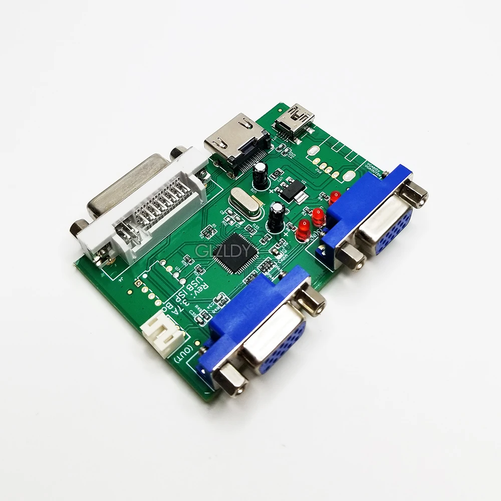 RTD-Programmierer für Realtek Debugging-Tool RTD2556 2513 2660 2795 EDP-Treiberplatine Programm Flash USB ISP Board 4K Controller-Pie