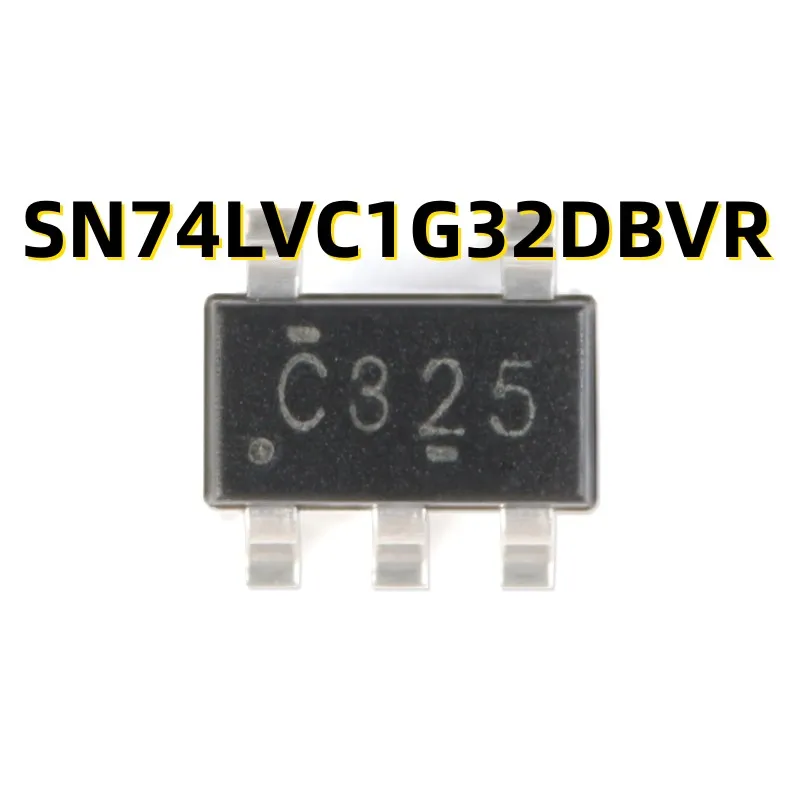 10pcs SN74LVC1G32DBVR  SOT-23-5