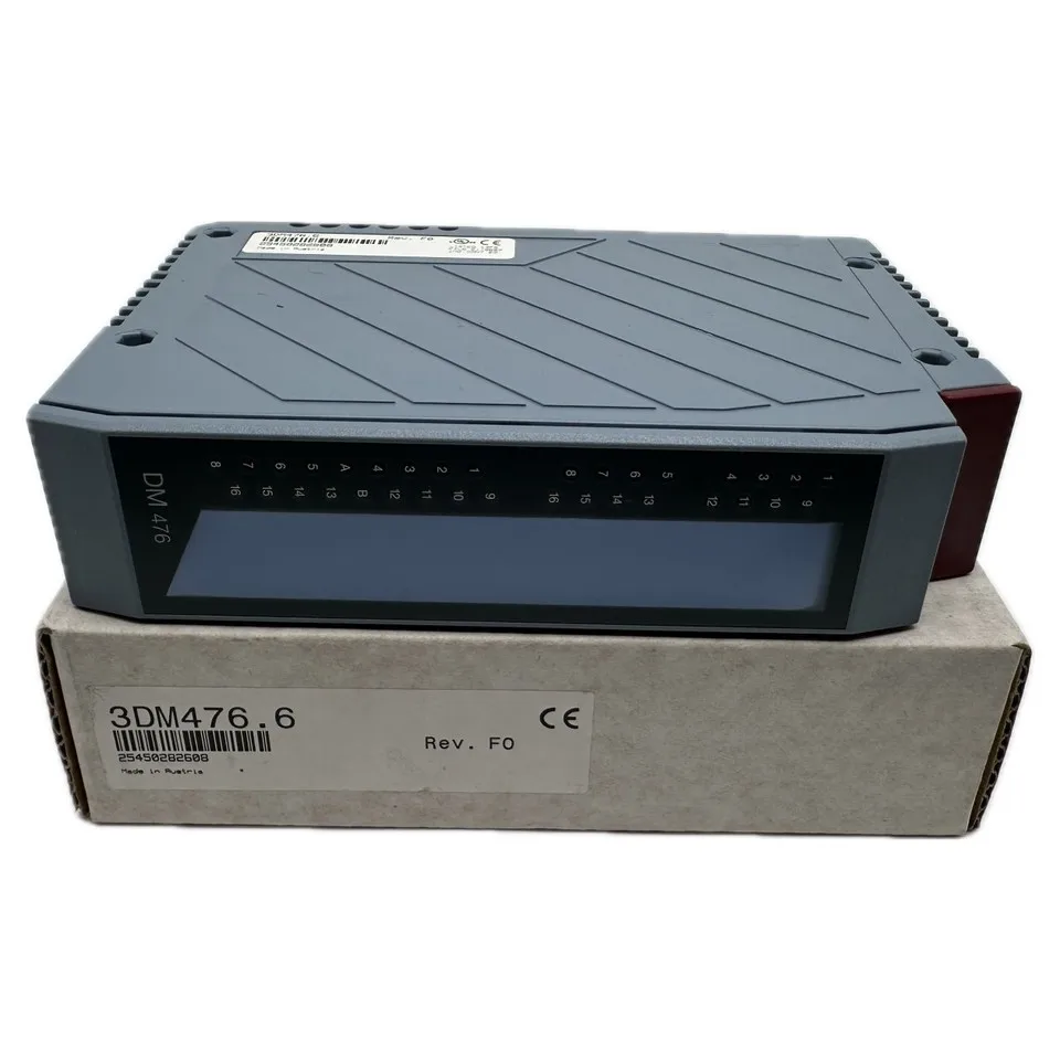 New Original Ready Stock 3DM476.6 Industrial Automation PAC Dedicated PLC Programming Controller