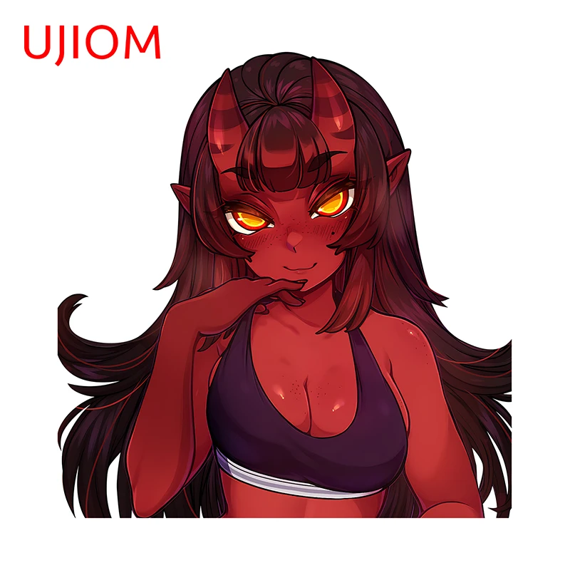 Ujiom Sexy Demon Gi… - image
