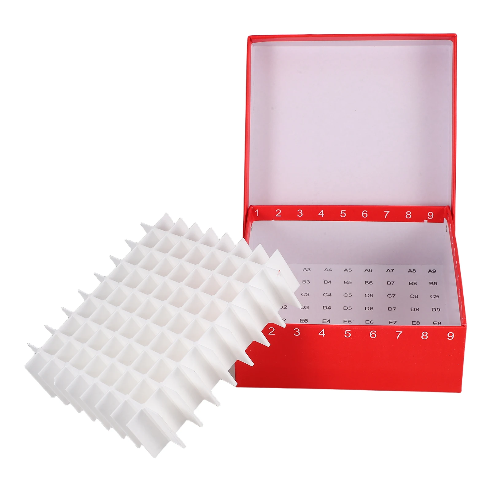 

Freezer Box Cardboard Storage Boxes Polycarbonate Vial Rack Other Sports Shoes Tube Paper Freezing Containers