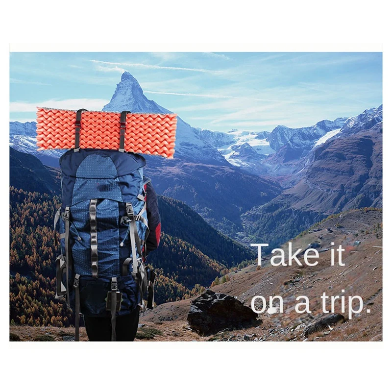 TOP Outdoor Quick Release Straps Tent Tie Rope Roof Tie Straps Tension Straps Backpack Tie Straps