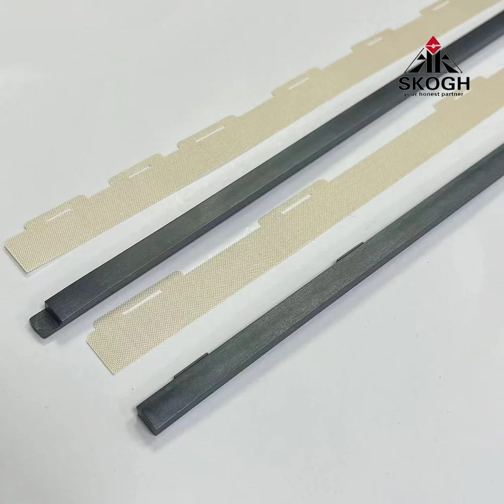 Fuser Heat Belt Slip Sheet For Xerox 3370 7535 7545 7835 7845 7855 7556 7970 Heat Belt Slip Anvil Fuser Oil Cloth Pressure Pad