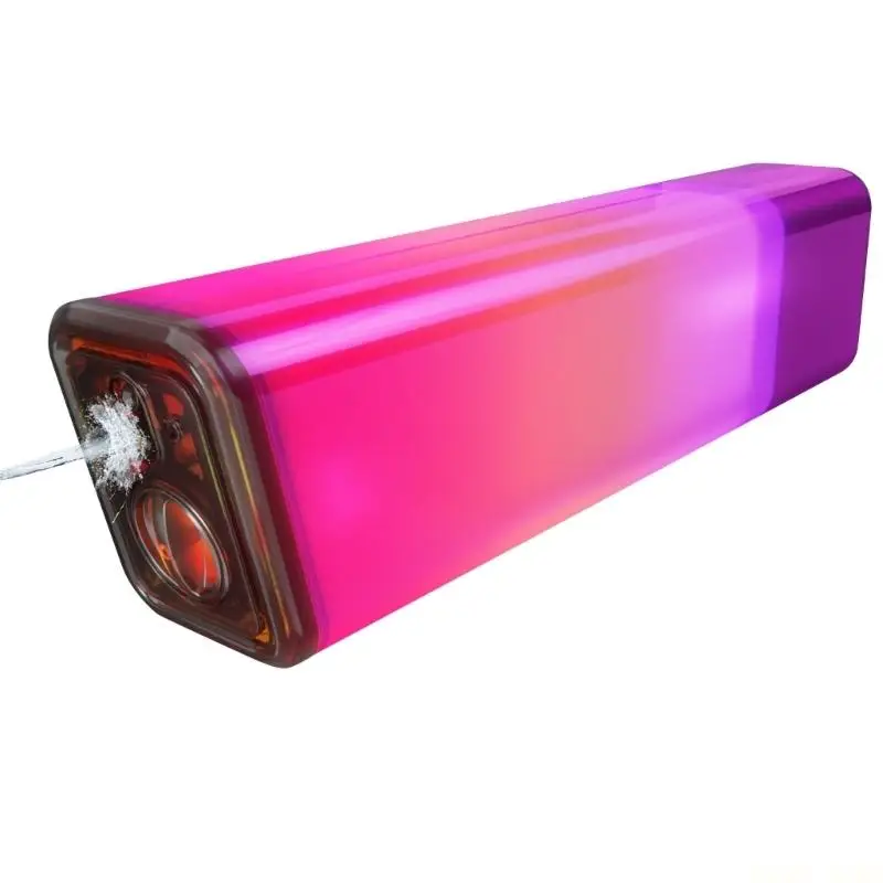 U2JB Kids Pool Water device With Lighting Effects quick Fill Mechanism 1250ML Holding Unit