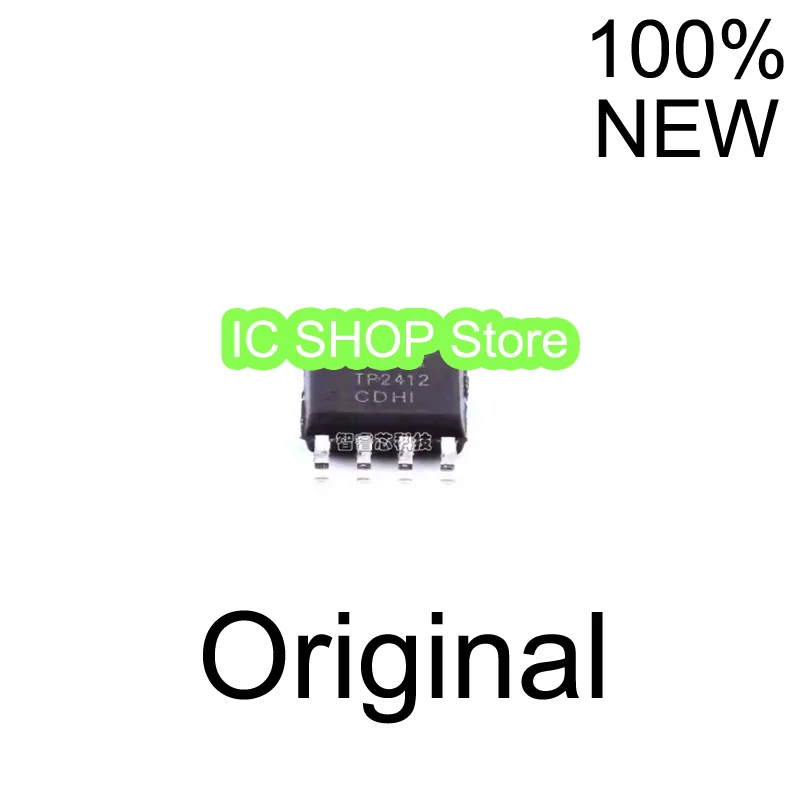 

10pcs/lot TP2412-SR TP2412 SOP 100% Original Brand New
