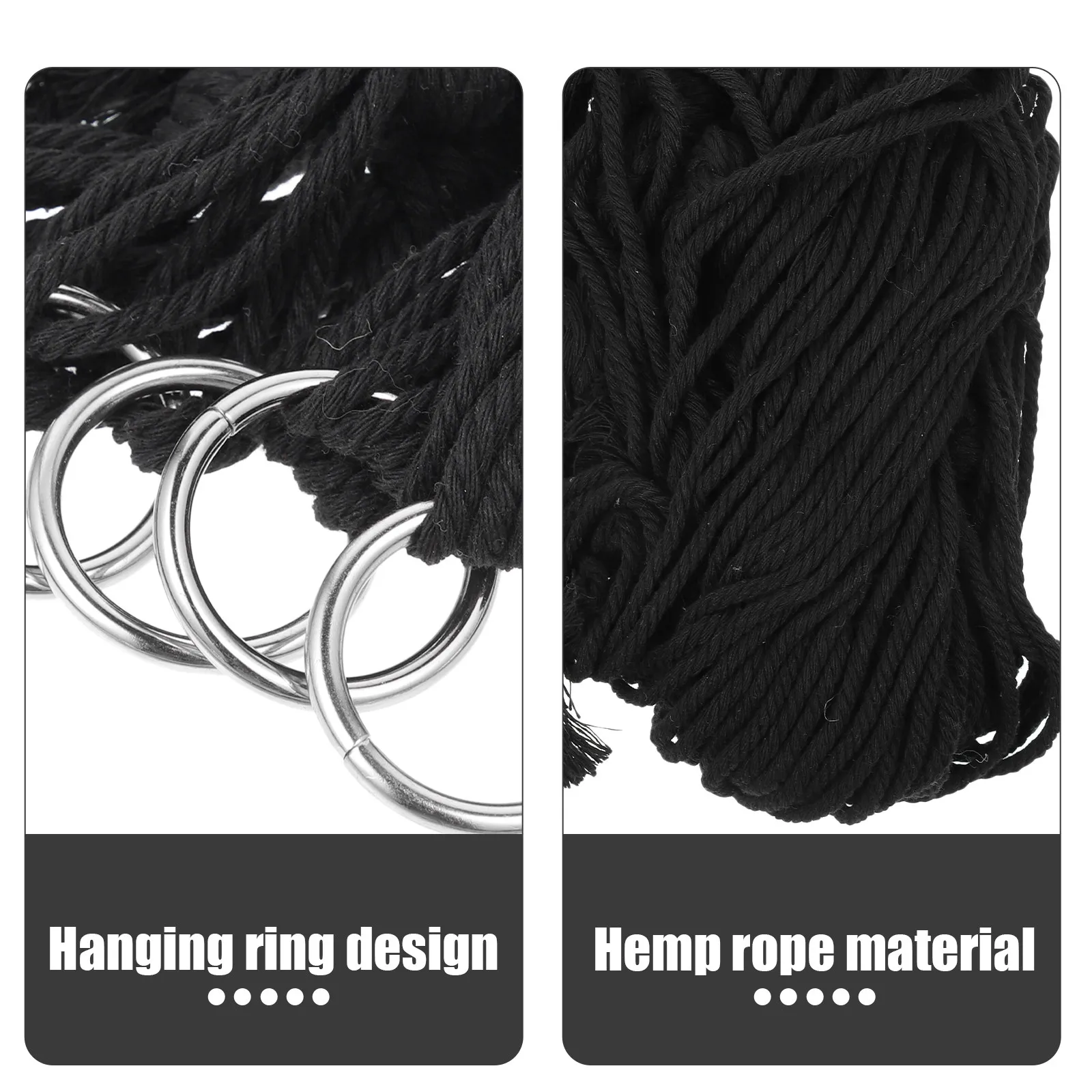 6Pcs Macrame Plant Hanger Handmade Woven Hanging Planter Basket Plant Holder Wall Mount Flower Pot Holder Rope Net Hanging