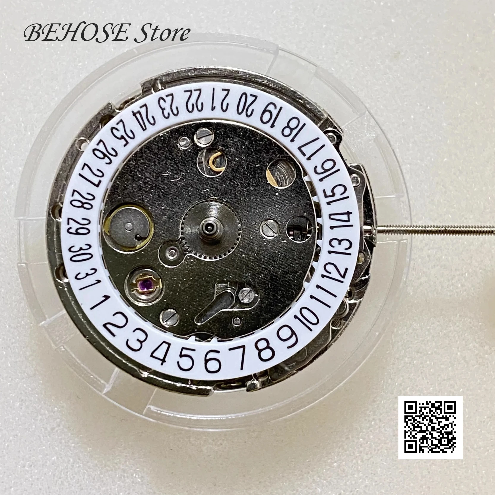 relogio movimento perola 2813 movimento domestico 8205 8215 movimento mecanico automatico unico calendario 26 mm 01